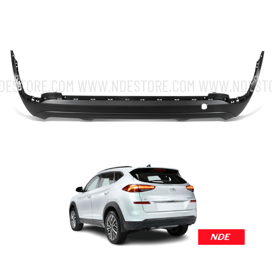 BUMPER APRON ASSY REAR FOR HYUNDAI TUCSON