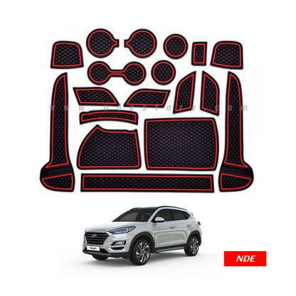 MATS INTERIOR SURFACE PROTECTION FOR HYUNDAI TUCSON