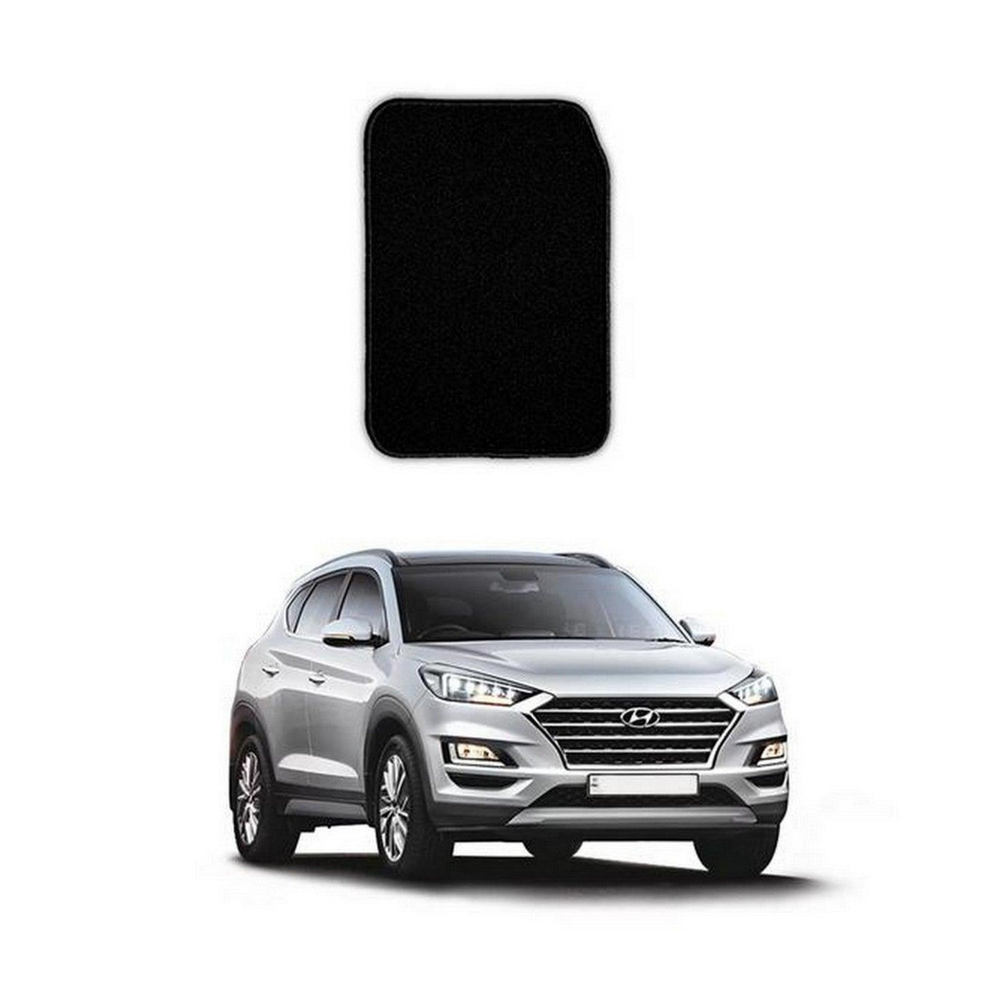 FLOOR MATS PREMIUM QUALITY FOR HYUNDAI TUCSON (2019-2024) - ndestore.com