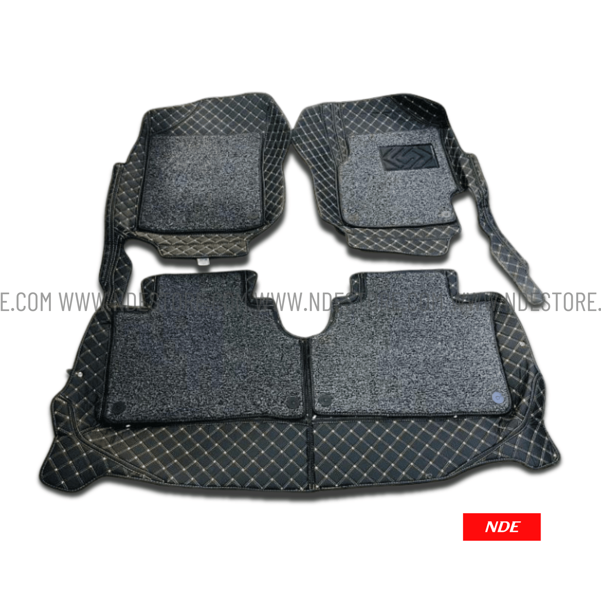 FLOOR MAT 9D STYLE FOR HYUNDAI TUCSON (2018-2024) - ndestore.com