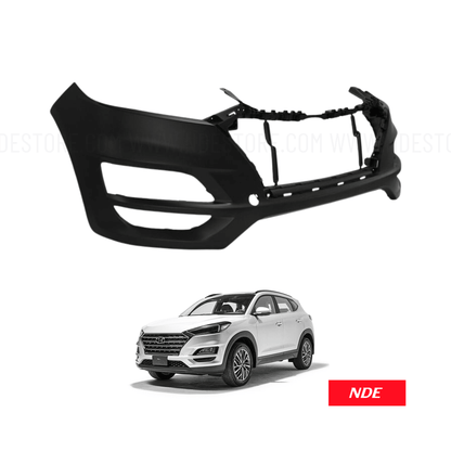 BUMPER ASSY FRONT FOR HYUNDAI TUCSON