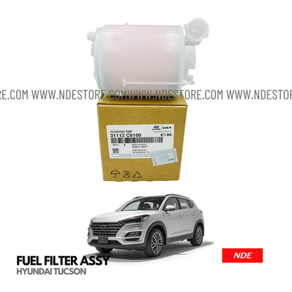 FUEL FILTER ASSY GENUINE FOR HYUNDAI TUCSON