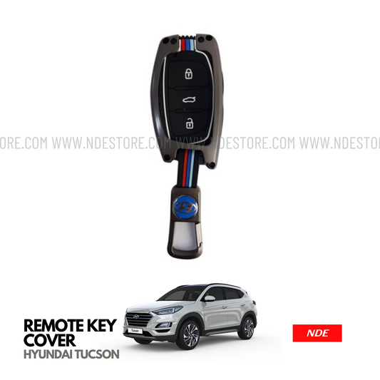 KEY COVER METAL FOR HYUNDAI TUCSON