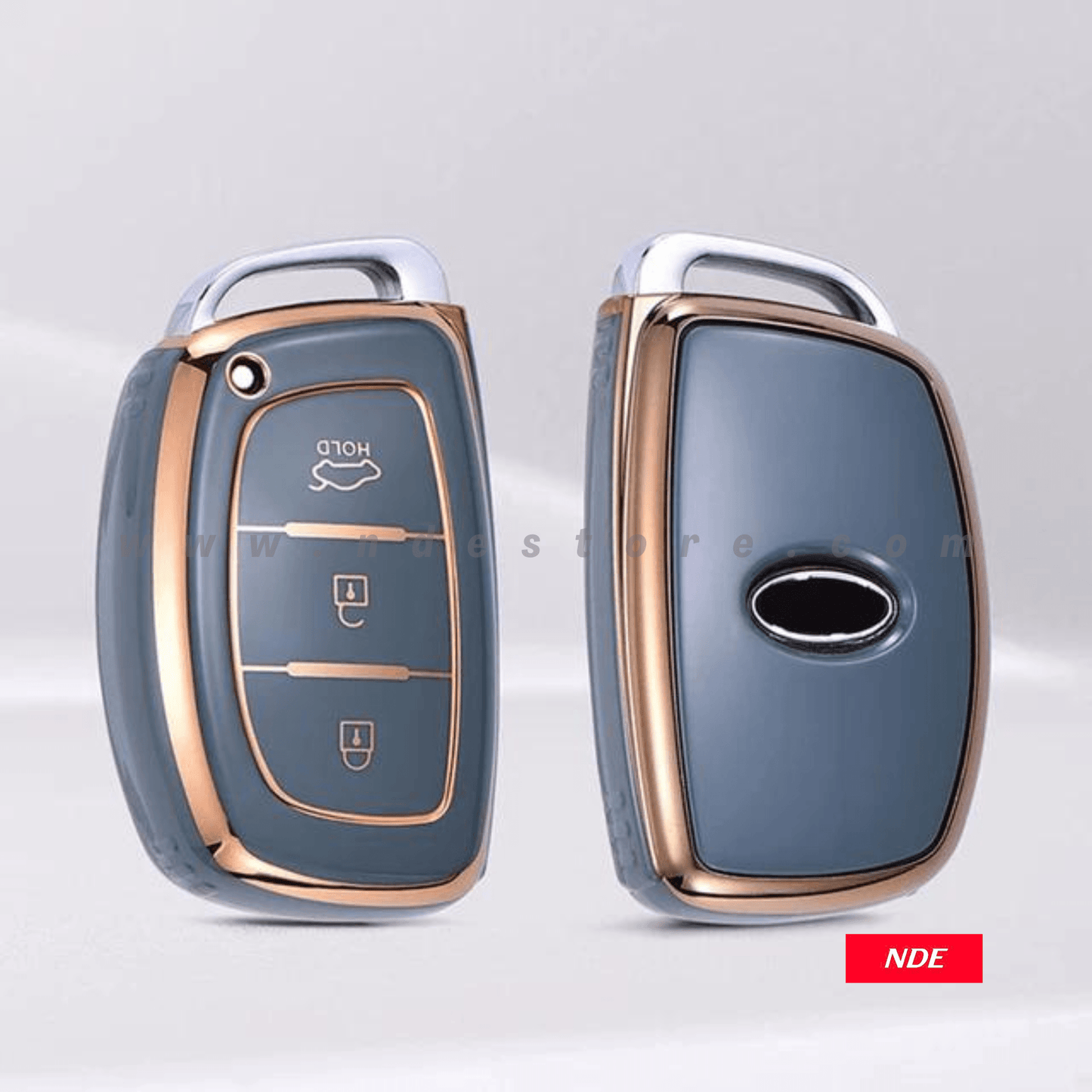 KEY COVER PREMIUM QUALITY TPU STYLE FOR HYUNDAI TUCSON - ndestore.com