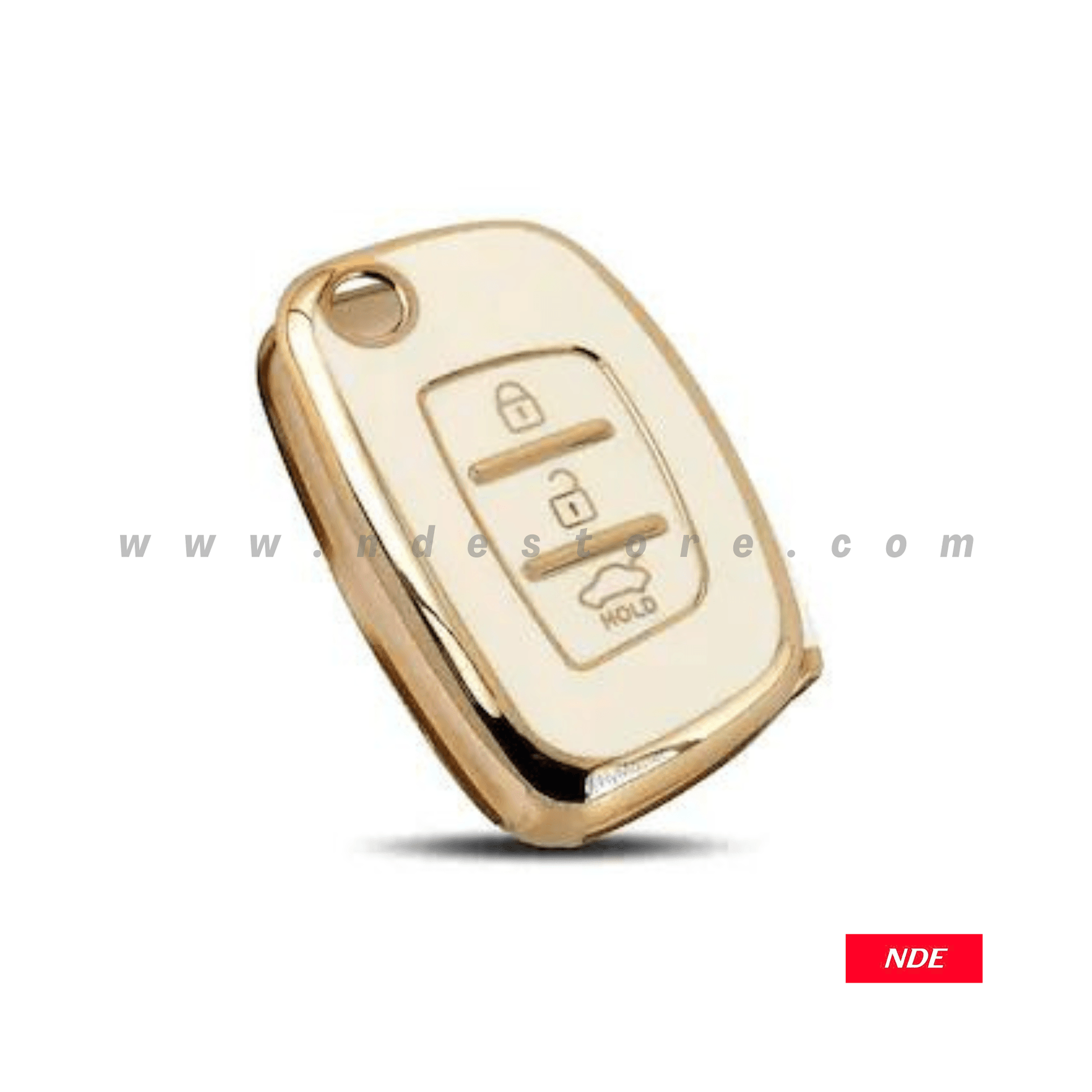 KEY COVER PREMIUM QUALITY TPU STYLE FOR HYUNDAI TUCSON - ndestore.com