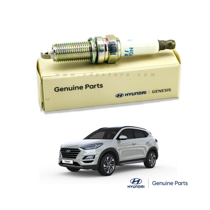 SPARK PLUG GENUINE FOR HYUNDAI TUCSON (HYUNDAI GENUINE PART)