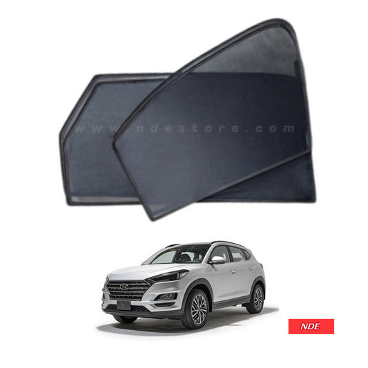 SUN SHADE CURTAIN SET XTREEME MESH FOR HYUNDAI TUCSON