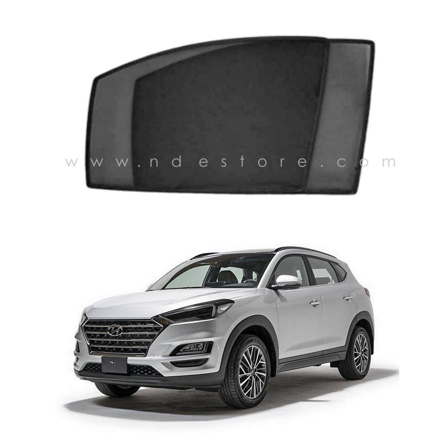 SUN SHADE PREMIUM QUALITY FOR HYUNDAI TUCSON - ndestore.com