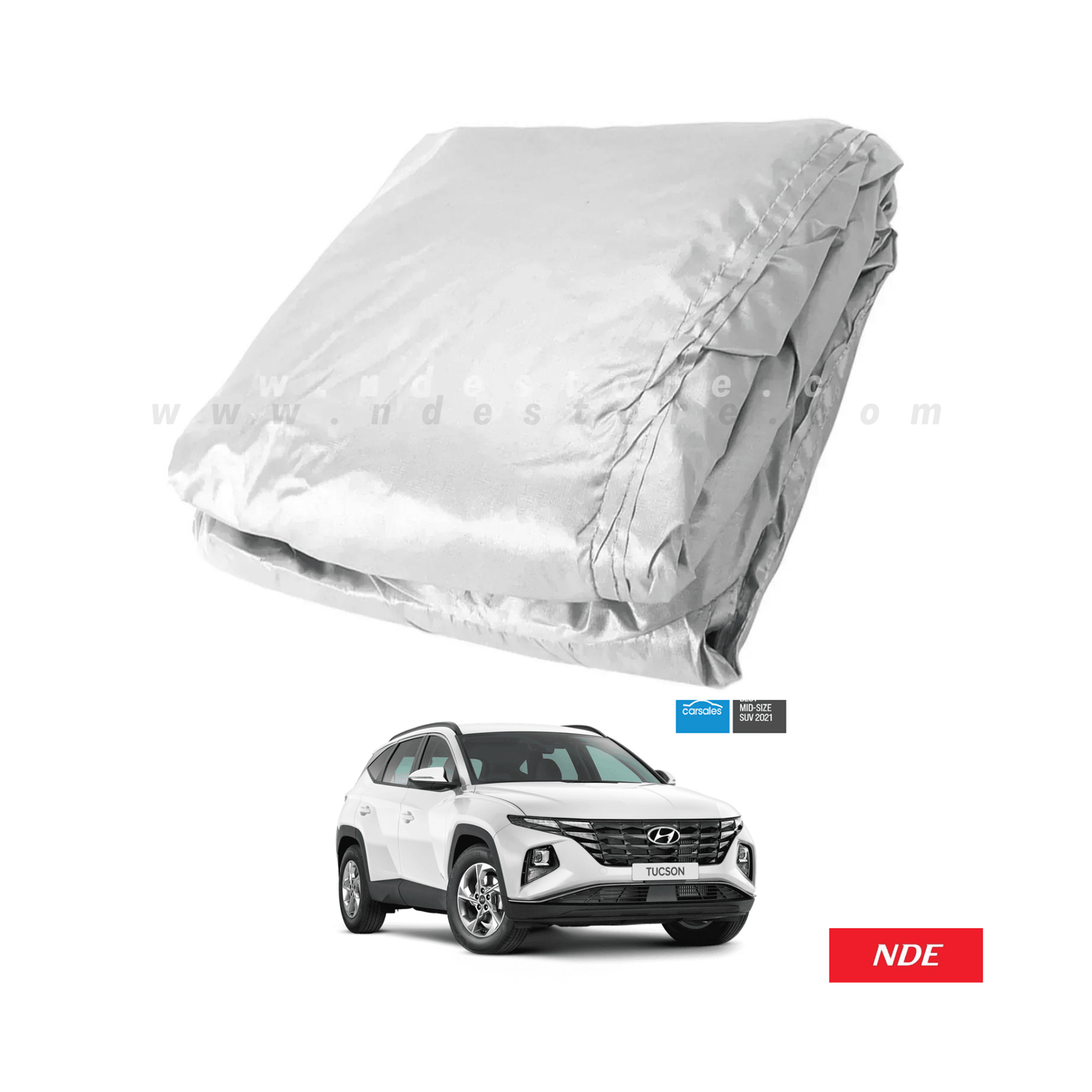 TOP COVER IMPORTED MATERIAL FOR HYUNDAI TUCSON - ndestore.com