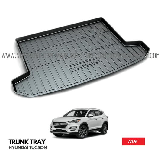 TRUNK TRAY FOR HYUNDAI TUCSON - ndestore.com