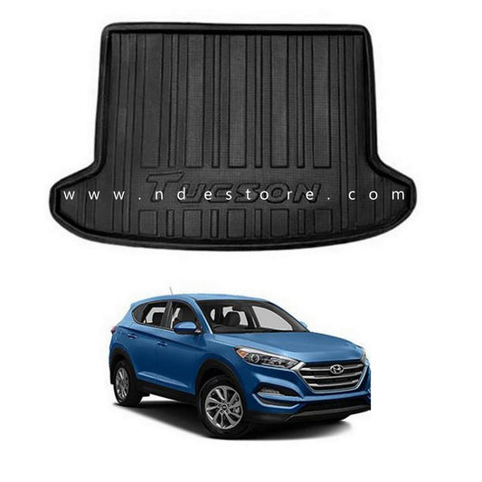 TRUNK TRAY FOR HYUNDAI TUCSON - ndestore.com