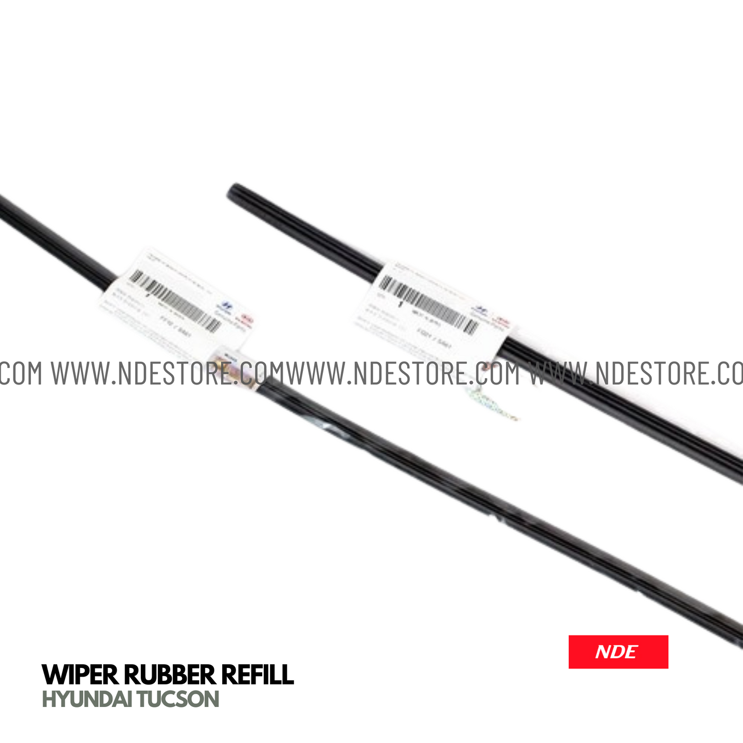 WIPER BLADE RUBBER REFILL GENUINE FOR HYUNDAI