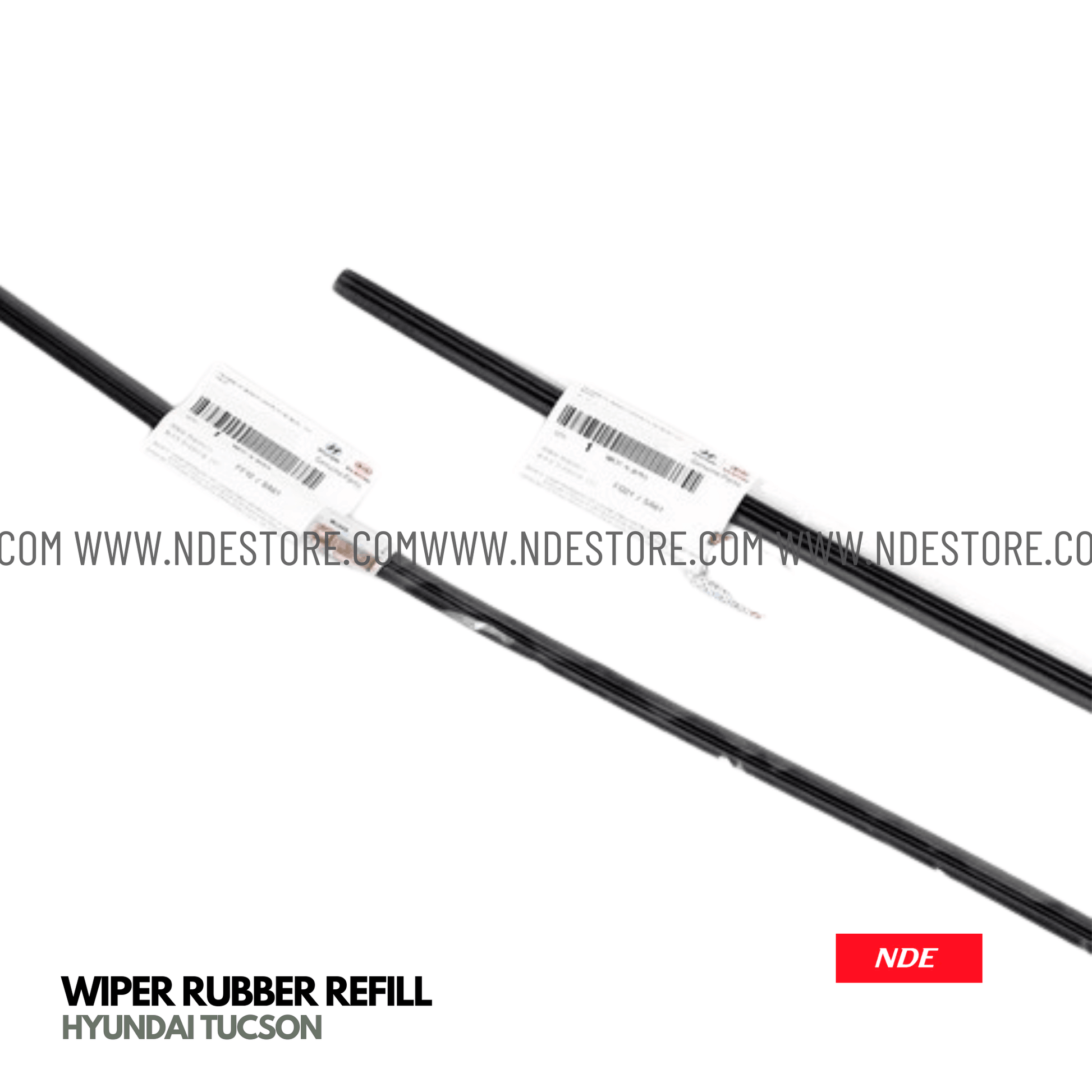 WIPER BLADE RUBBER REFILL GENUINE FOR KIA SPORTAGE - ndestore.com