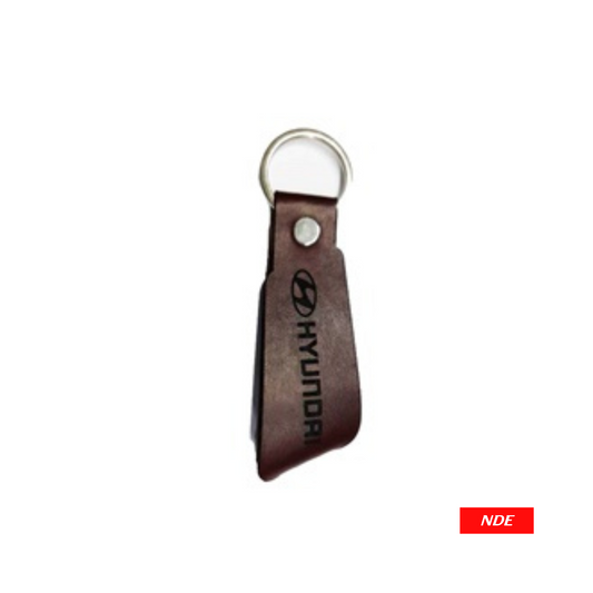 KEY CHAIN WITH HYUNDAI LOGO