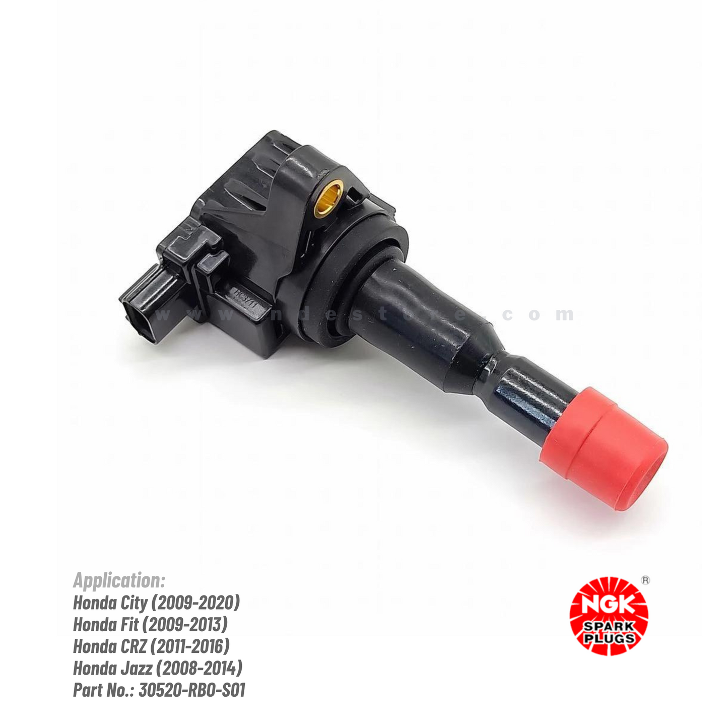 IGNITION COIL NGK FOR HONDA CITY (2008-2021)