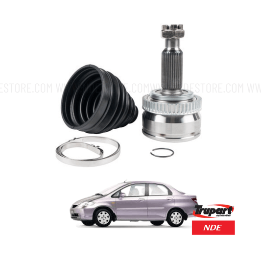 CV JOINT KIT ASSY OUTER TRUPART FOR HONDA CITY MN3