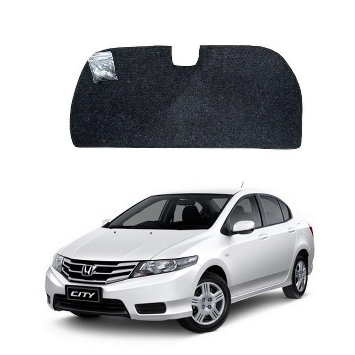 TRUNK LINER PROTECTOR FOR HONDA CITY - ndestore.com