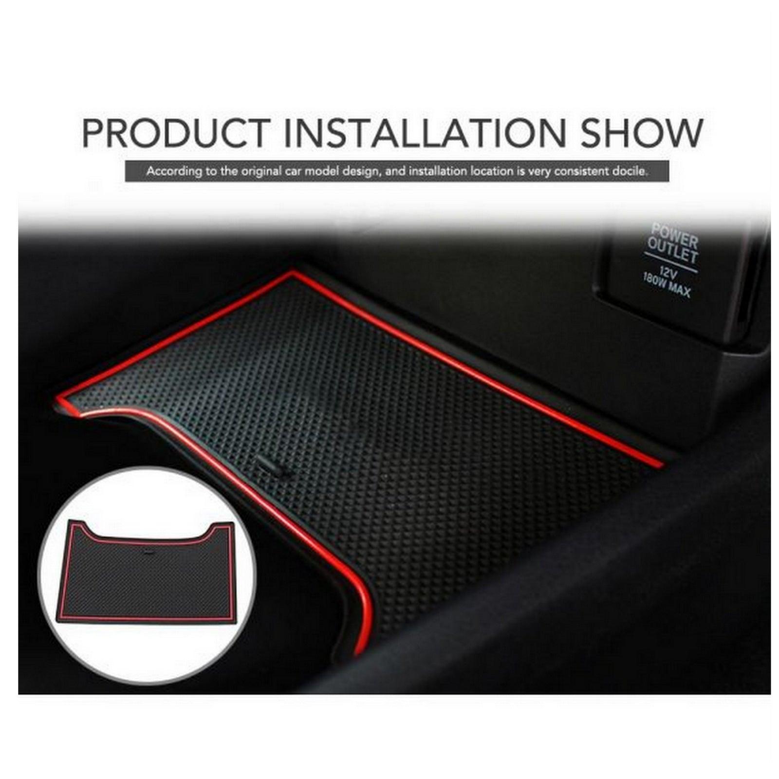 MATS FOR INTERIOR SURFACE PROTECTION FOR PEUGEOT 2008 - ndestore.com