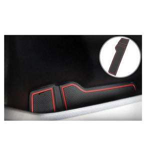 MATS FOR INTERIOR SURFACE PROTECTION FOR PEUGEOT 2008