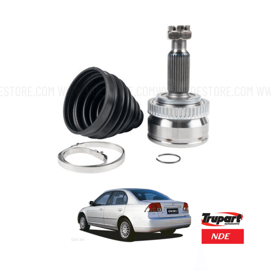 CV JOINT KIT ASSY OUTER TRUPART FOR HONDA CIVIC PROSMETIC