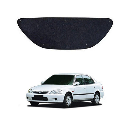 TRUNK LINER PROTECTOR FOR HONDA CIVIC (1999-2001) - ndestore.com