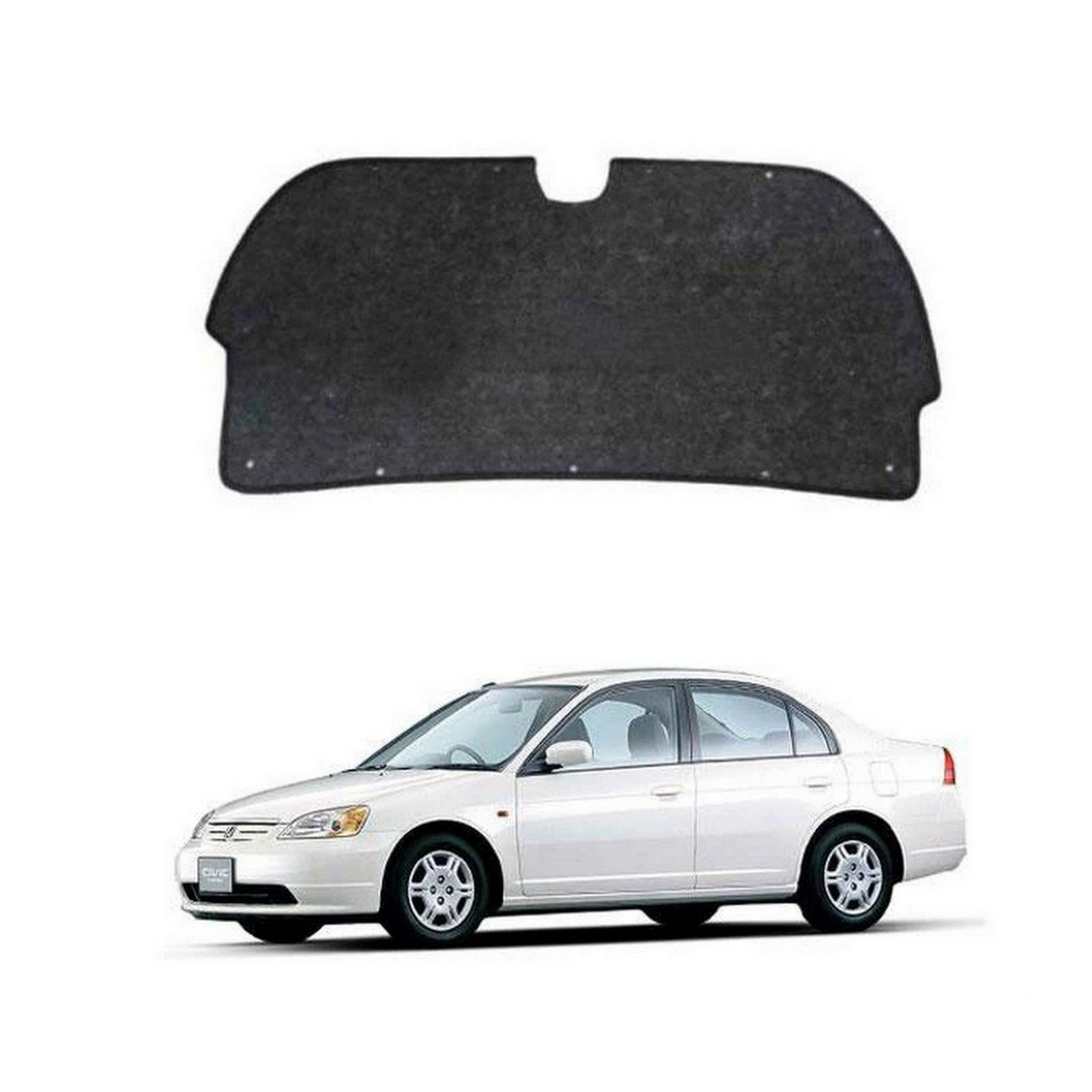 TRUNK LINER PROTECTOR FOR HONDA CIVIC (2001-2004) - ndestore.com