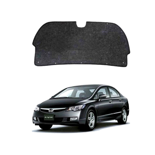 TRUNK LINER PROTECTOR FOR HONDA CIVIC (2006-2012)