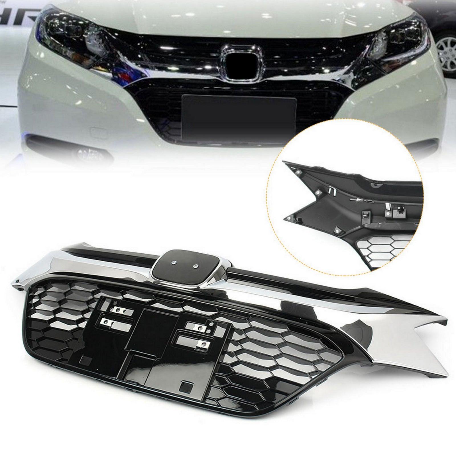 FRONT GRILLE FOR HONDA VEZEL - ndestore.com