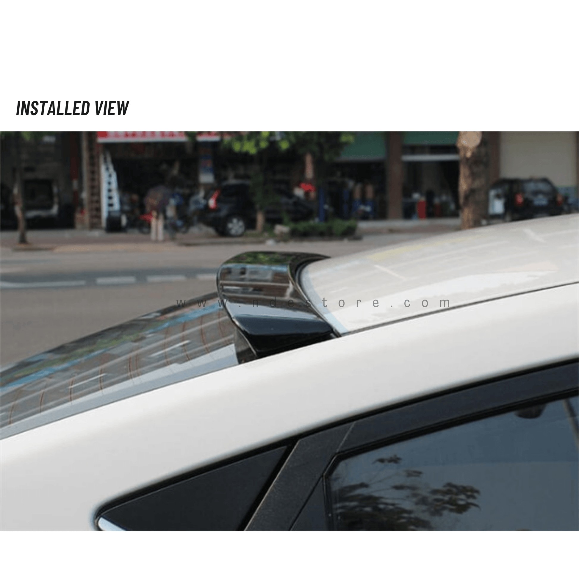 ROOF SPOILER FOR HYUNDA ELANTRA (2021-2024) - ndestore.com