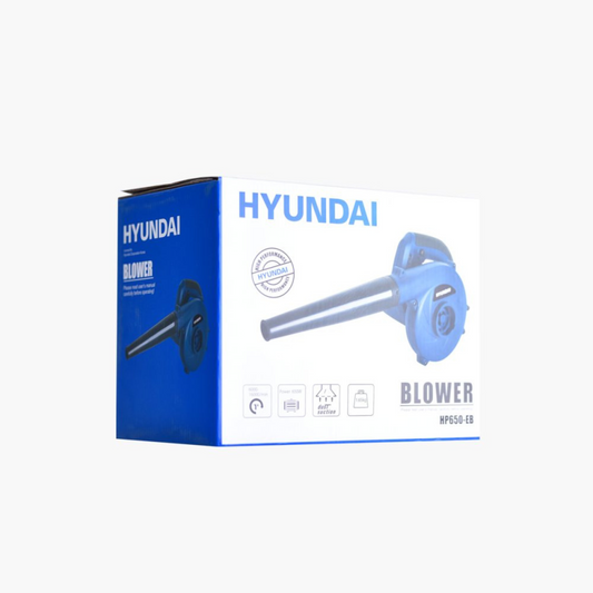 ELECTRICAL BLOWER 650W HYUNDAI - ndestore.com