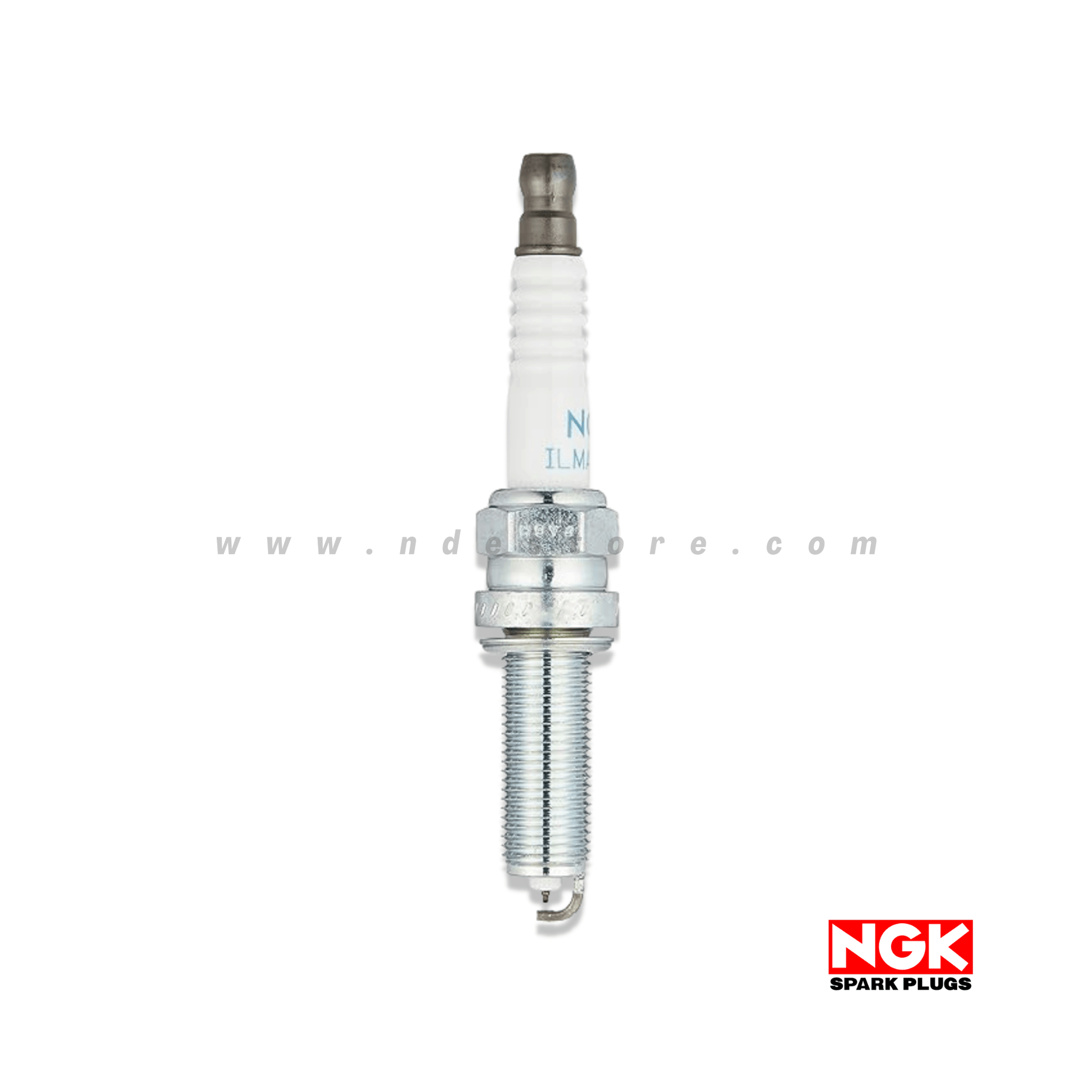 SPARK PLUG IRIDIUM NGK FOR MAZDA CAROL HB35S (2012-2015) - ndestore.com