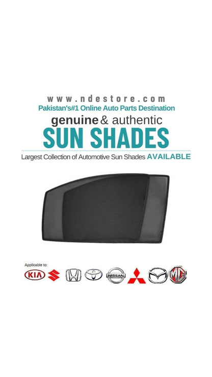 SUN SHADE PREMIUM QUALITY FOR MG ZS (2020-2022) - ndestore.com