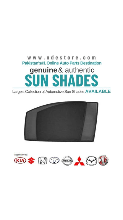 SUN SHADE PREMIUM QUALITY FOR SUZUKI KIZASHI