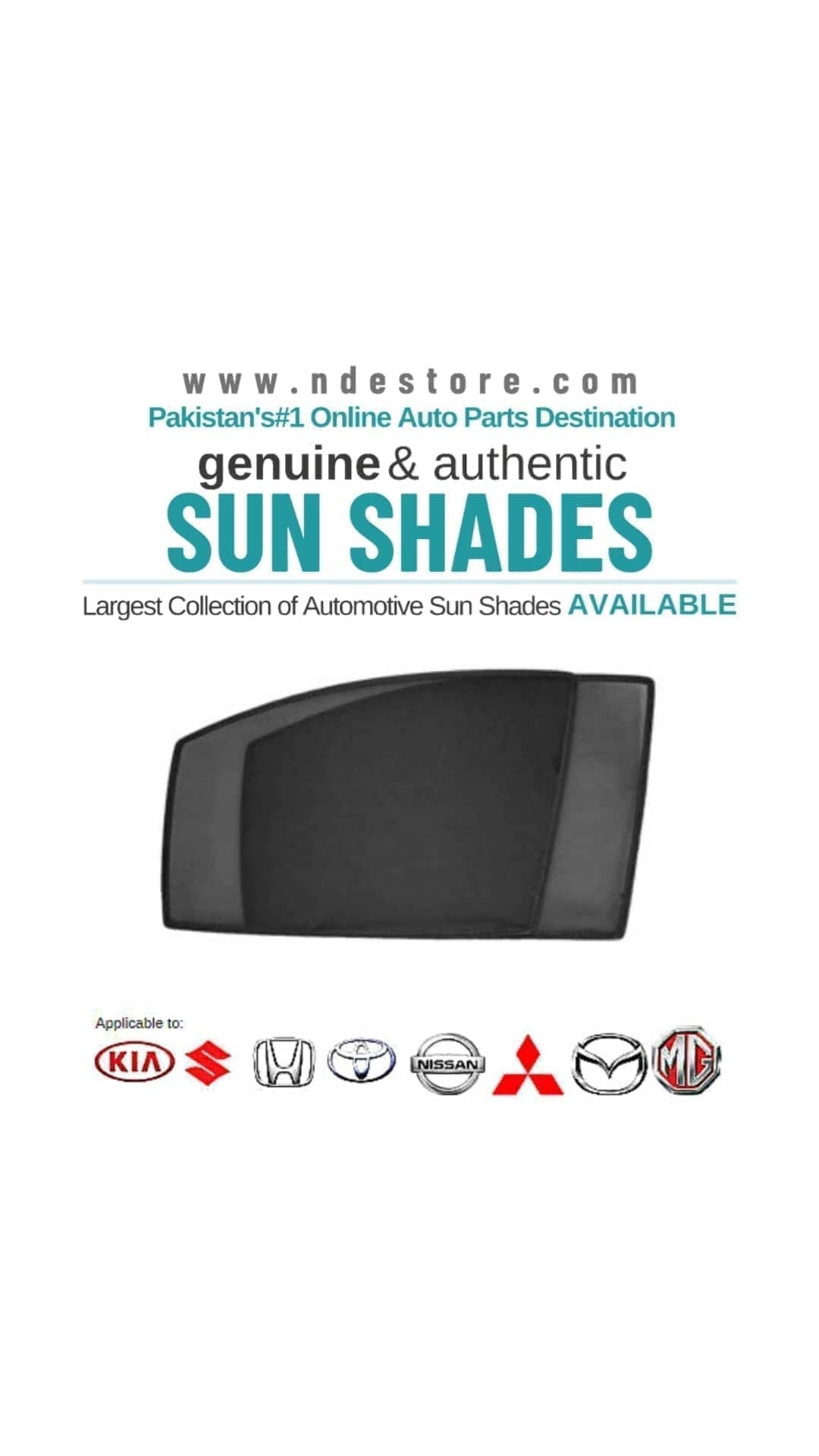 SUN SHADE PREMIUM QUALITY FOR TOYOTA PROBOX