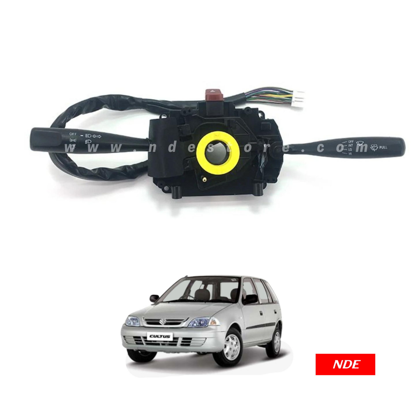 INDICATOR SWITCH ASSY FOR SUZUKI CULTUS