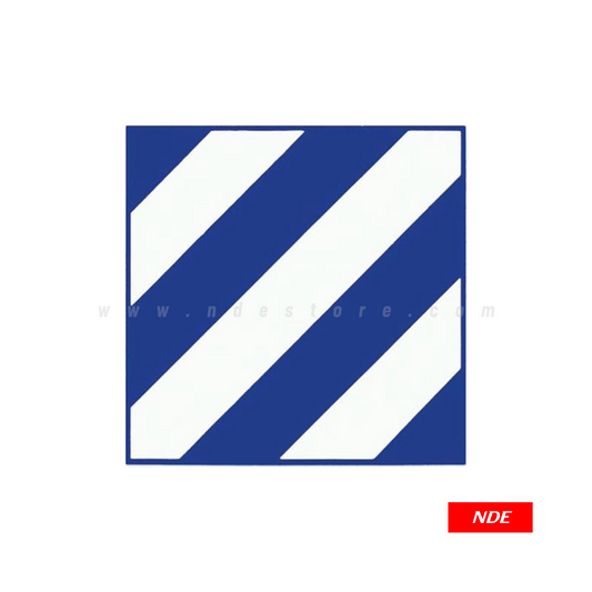 STICKER, INFANTRY FLAG (SKU: 3218) - ndestore.com