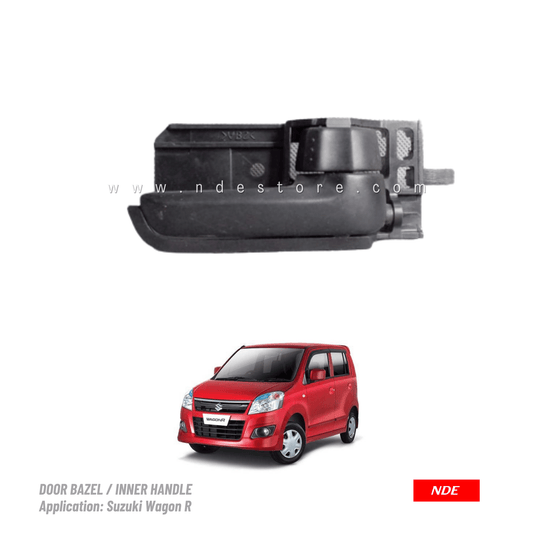 DOOR HANDLE INNER, DOOR BAZZEL FOR SUZUKI WAGON R - ndestore.com