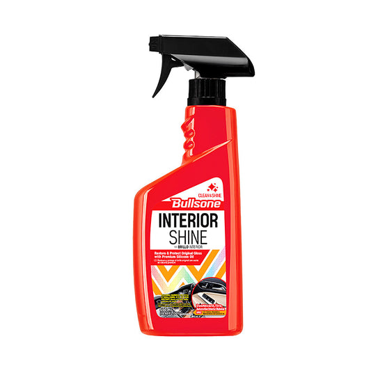 INTERIOR SHINE SPRAY BULLSONE - ndestore.com