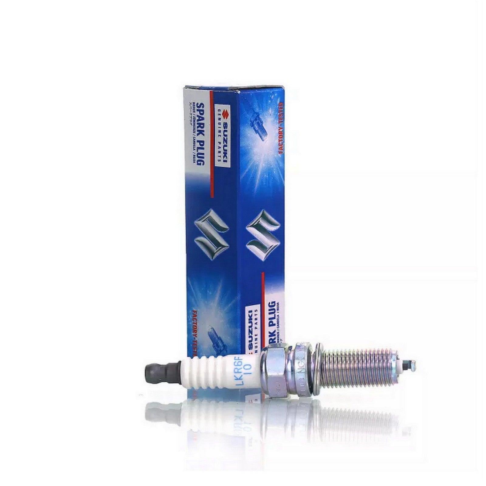 SPARK PLUG GENUINE PART FOR SUZUKI - ndestore.com