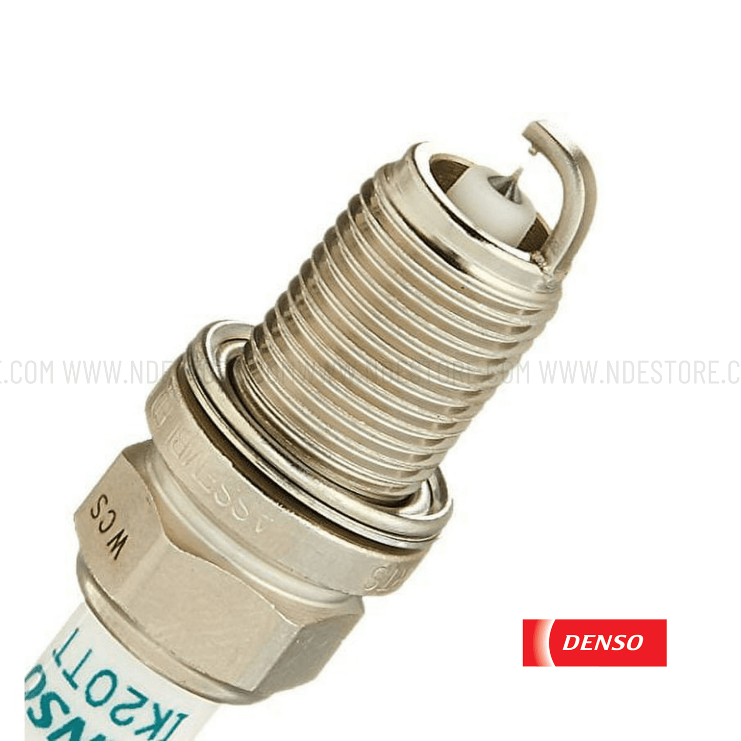 SPARK PLUG DENSO IRIDIUM TWIN TIP FOR HONDA CITY (2004-2008) - ndestore.com