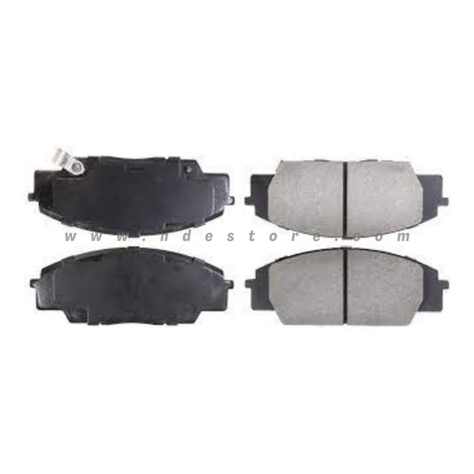 BRAKE, DISC PAD FRONT FOR ISUZU D-MAX (DMAX) - ndestore.com