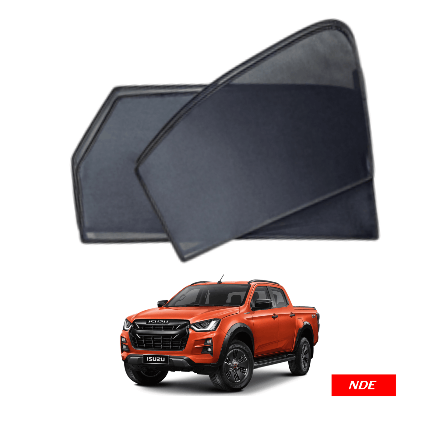 SUN SHADE PREMIUM QUALITY FOR ISUZU D MAX - ndestore.com