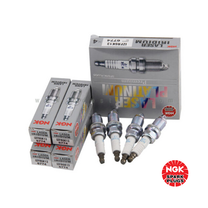 SPARK PLUG NGK LASER IRIDIUM FOR HONDA CITY (2008-2021)