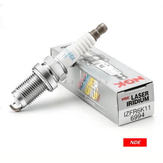 SPARK PLUG NGK LASER IRIDIUM FOR HONDA ACCORD CL7 - ndestore.com