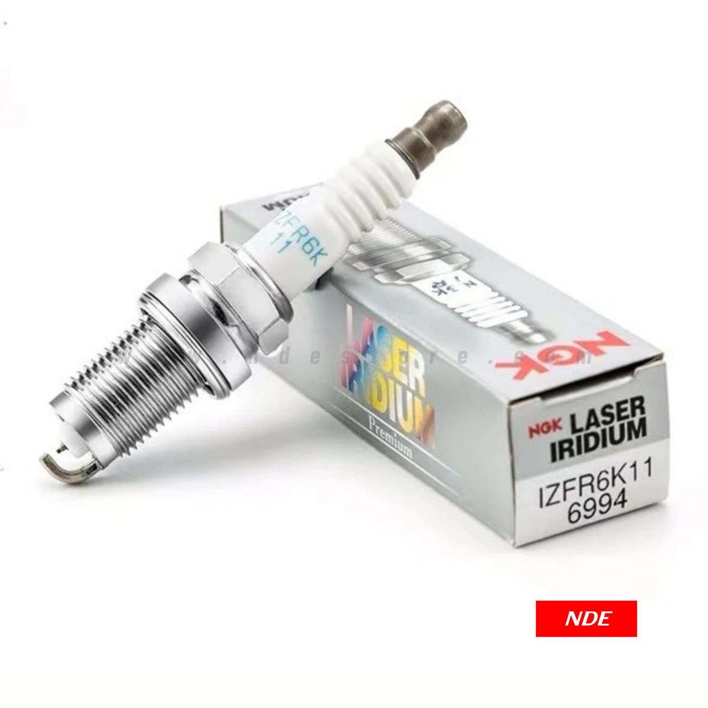 SPARK PLUG IRIDIUM NGK FOR HONDA CIVIC (2001-2005)