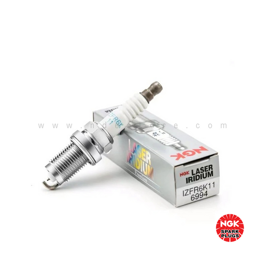 SPARK PLUG NGK LASER IRIDIUM FOR SUZUKI SWIFT (2008-2018)