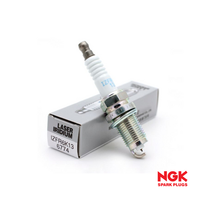 SPARK PLUG NGK LASER IRIDIUM FOR HONDA CITY (2008-2021)