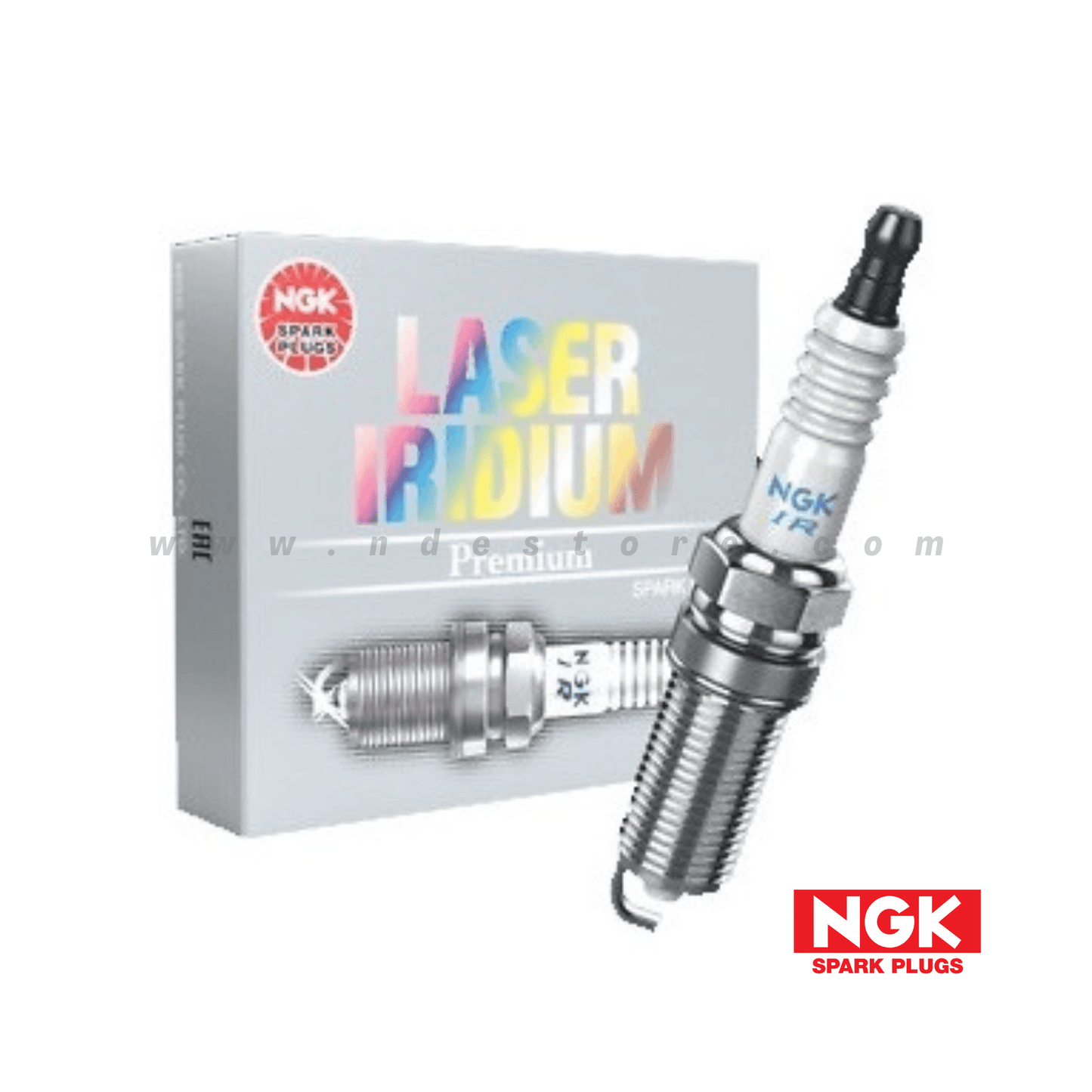 SPARK PLUG NGK LASER IRIDIUM FOR HONDA CIVIC (2012-2016) - ndestore.com