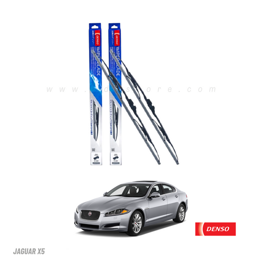 WIPER BLADE DENSO STANDARD TYPE FOR JAGUAR X5