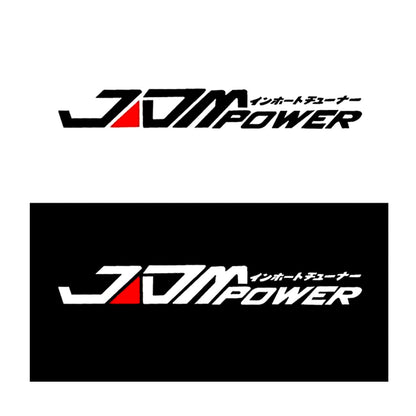 STICKER, JDM POWER (SKU:99665)